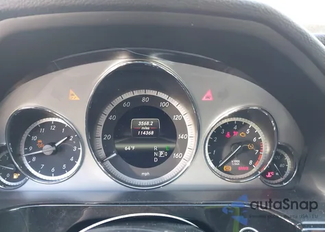 2013 Mercedes-Benz E 350 4Matic from USA, damaged, VIN WDDHF8JB5DA725230